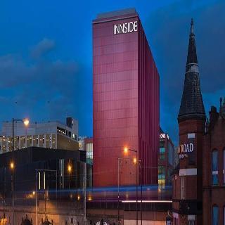 Hotel Innside By Melia Manchester