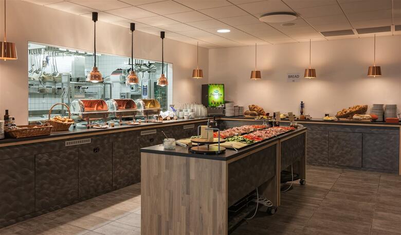 Best Western Malmo Arena Hotel