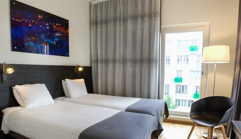 Best Western Malmo Arena Hotel