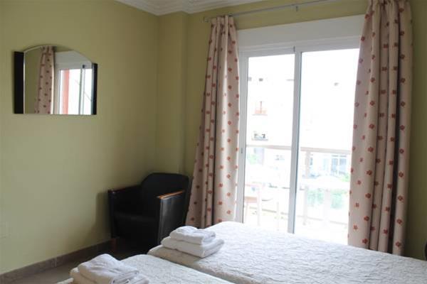 Apartamentos Tur�sticos Plaza Del Olvido
