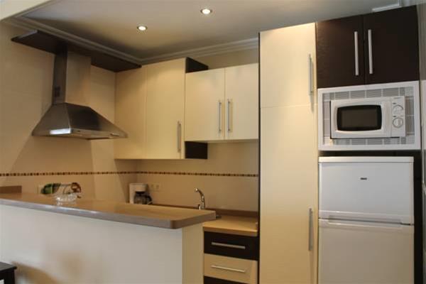 Apartamentos Tur�sticos Plaza Del Olvido