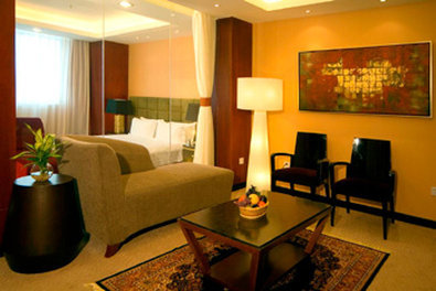 Best Western Shanghai Ruite Hotel