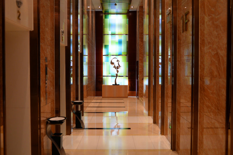 Hotel Holiday Inn Pudong Nanpu