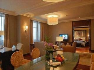 Hotel Crowne Plaza Fudan