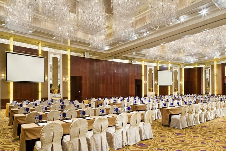 Hotel Crowne Plaza Fudan