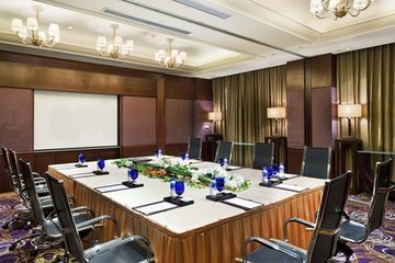 Hotel Crowne Plaza Fudan