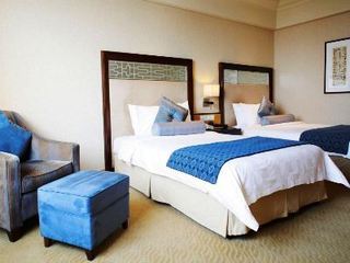 Hotel Crowne Plaza Fudan
