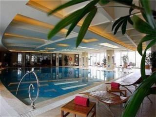 Hotel Crowne Plaza Fudan