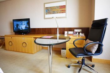 Hotel Crowne Plaza Fudan