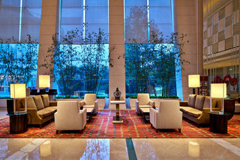 Hotel Crowne Plaza Fudan