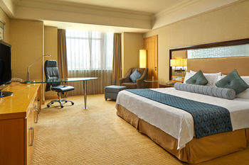 Hotel Crowne Plaza Fudan