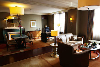 Hotel Crowne Plaza Fudan