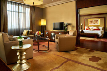 Hotel Crowne Plaza Fudan