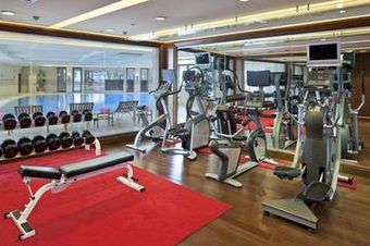 Hotel Crowne Plaza Fudan