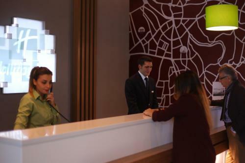 Hotel Holiday Inn Ankara - Cukurambar