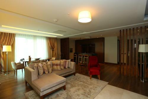 Hotel Holiday Inn Ankara - Cukurambar