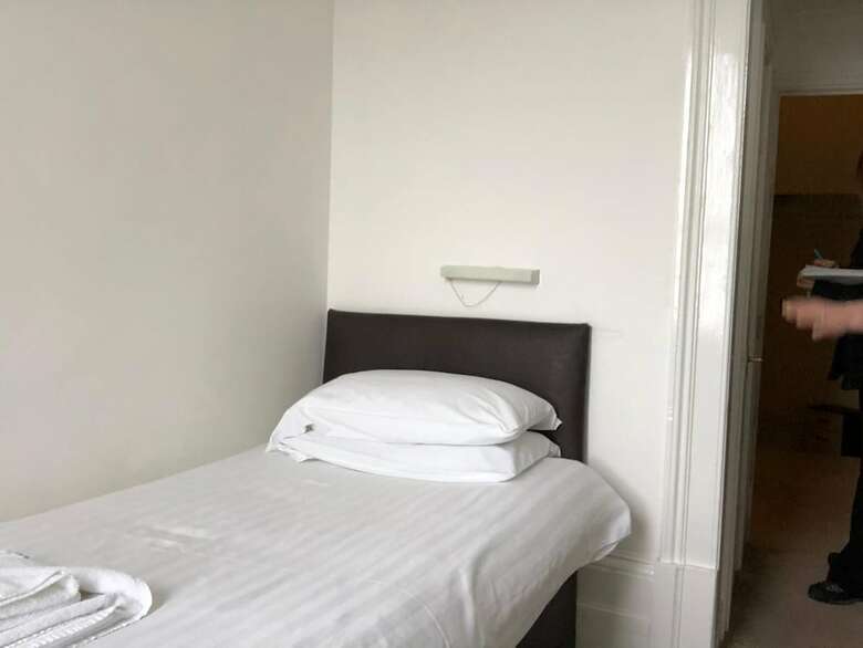 The Morecambe Bay Hotel