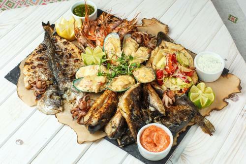 Hotel Stanislavskiy Dvir