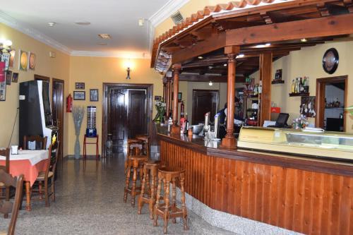 Hotel R�o Seco