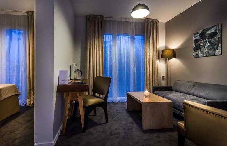 Best Western Hotel Garden & Spa