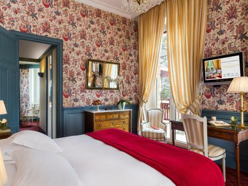 Hotel Le Castel Marie Louise