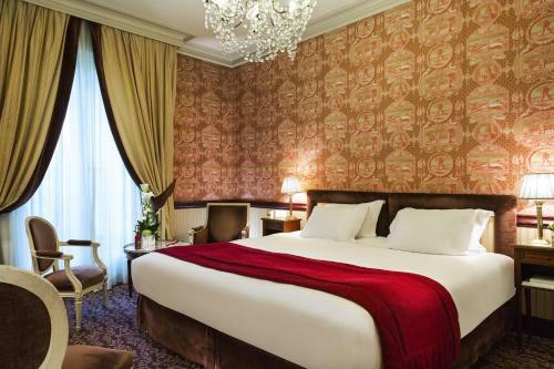 Hotel Le Castel Marie Louise