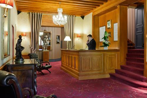 Hotel Le Castel Marie Louise