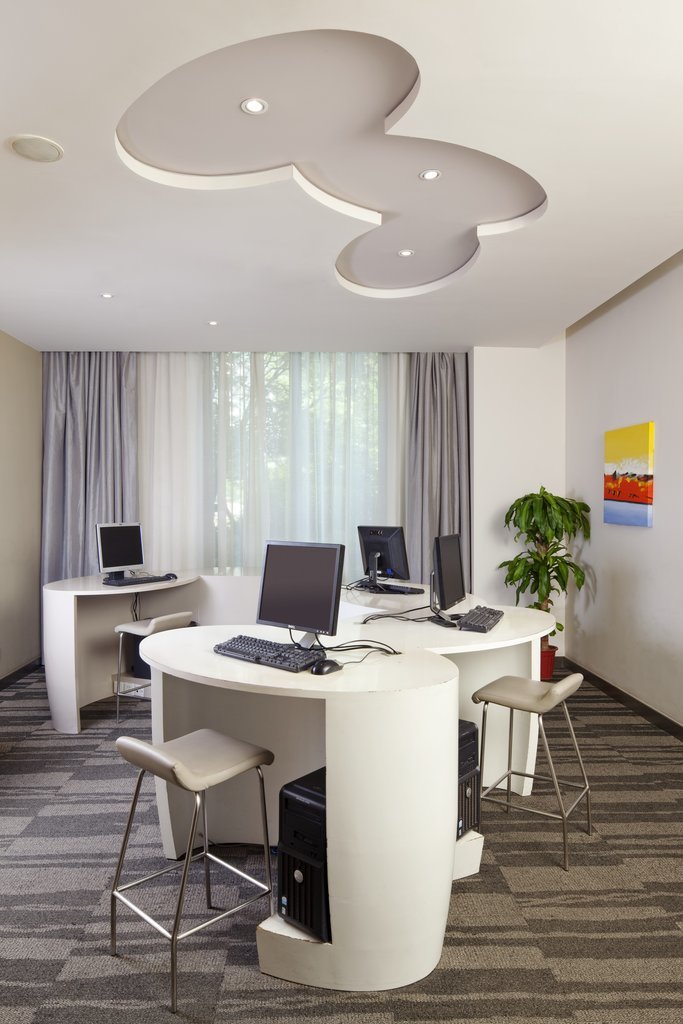 Hotel Holiday Inn Express Putuo Shanghai