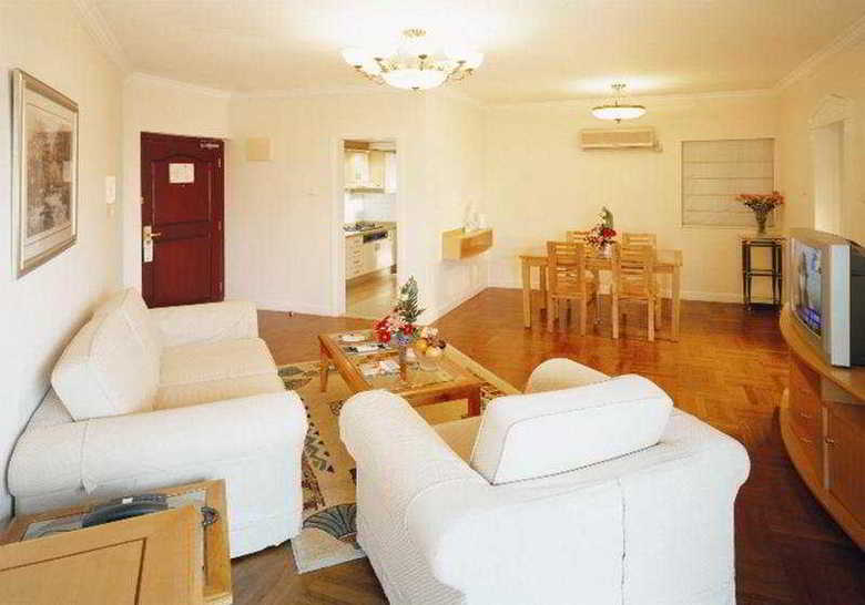 Aparthotel Metropark Service Apartment