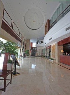 Aparthotel Metropark Service Apartment