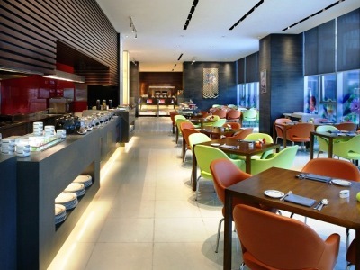 Hotel Radisson Pudong Century Park
