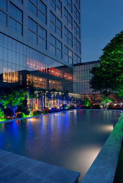Hotel Radisson Pudong Century Park