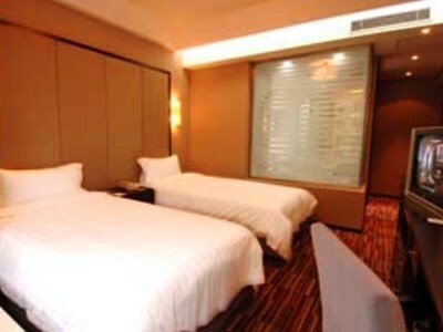 Rayfont Hotel South Bund Shanghai