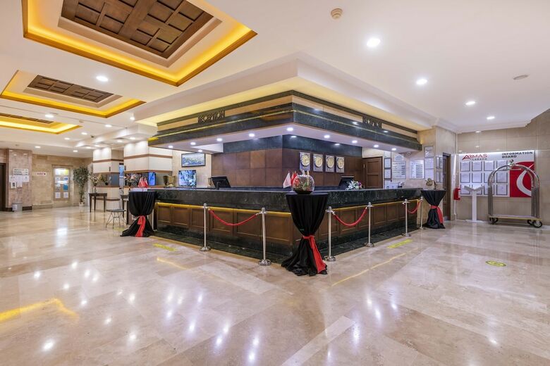 Hotel Armas Labada