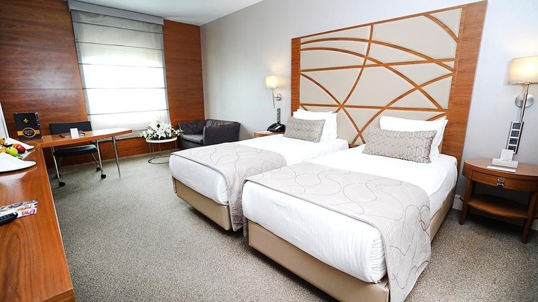 Cevahir Hotel Istanbul Asia