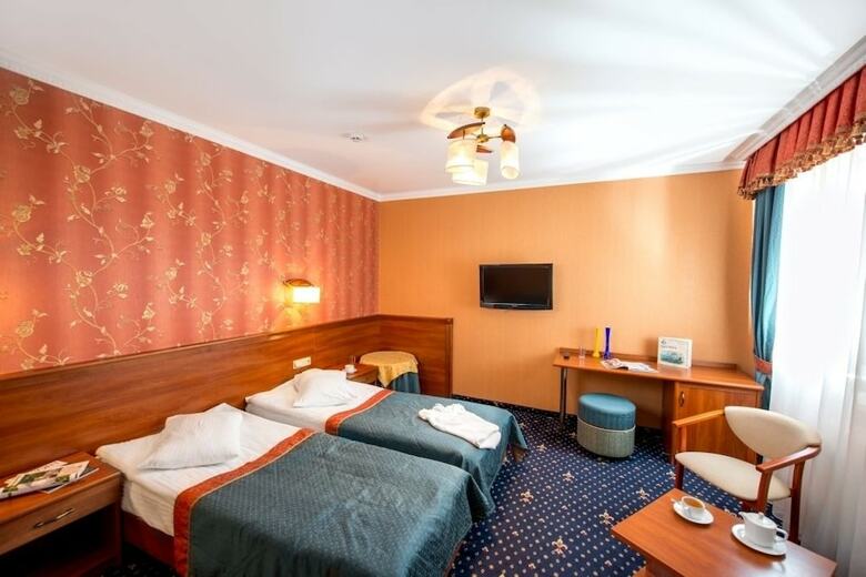 Hotel Buhta Vikingiv