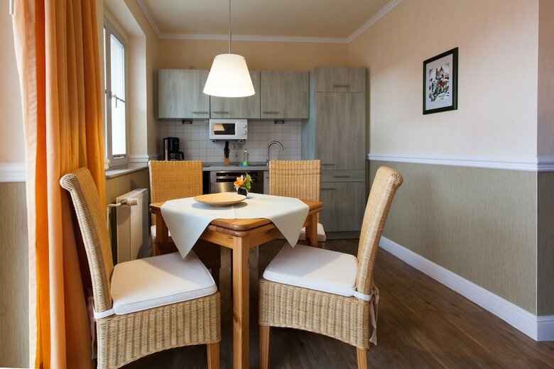 Apartamentos Ferienresidenz Schlossblick