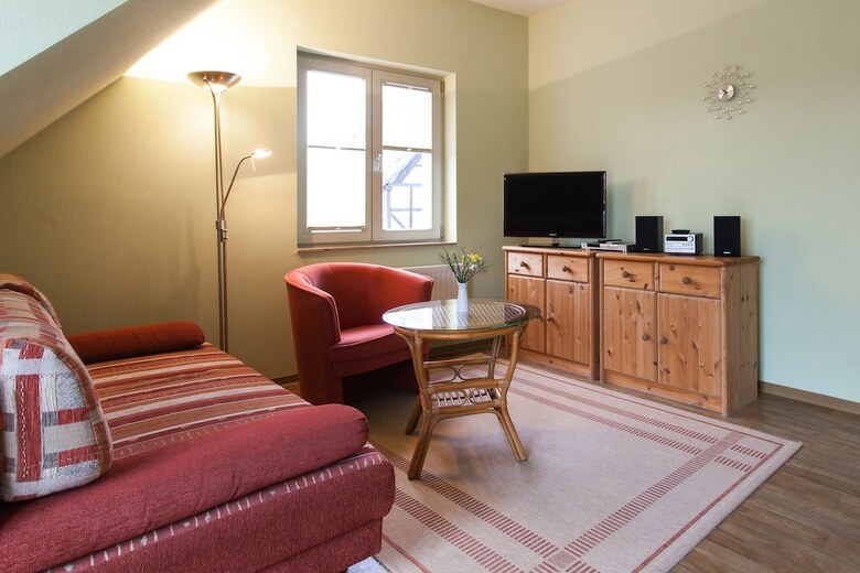 Apartamentos Ferienresidenz Schlossblick