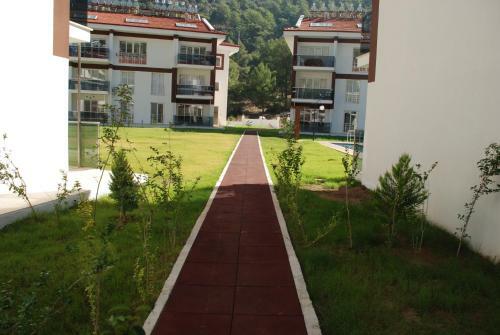 Apartamento Likya Park Evleri