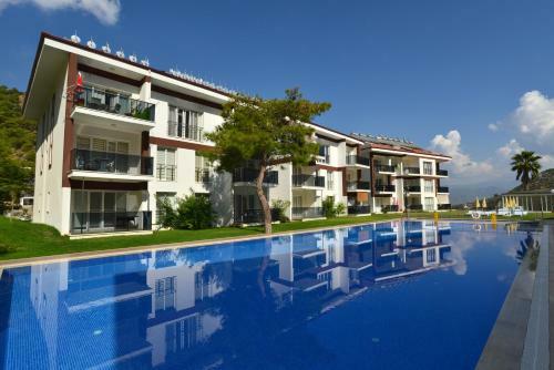 Apartamento Likya Park Evleri
