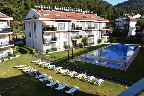Apartamento Likya Park Evleri