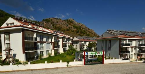 Apartamento Likya Park Evleri