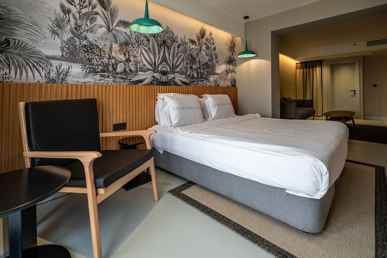 Zimmer Bosphorus Hotel