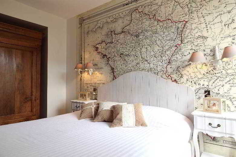 Hotel La Croix Blanche Fontevraud