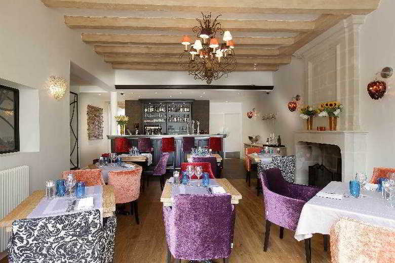 Hotel La Croix Blanche Fontevraud