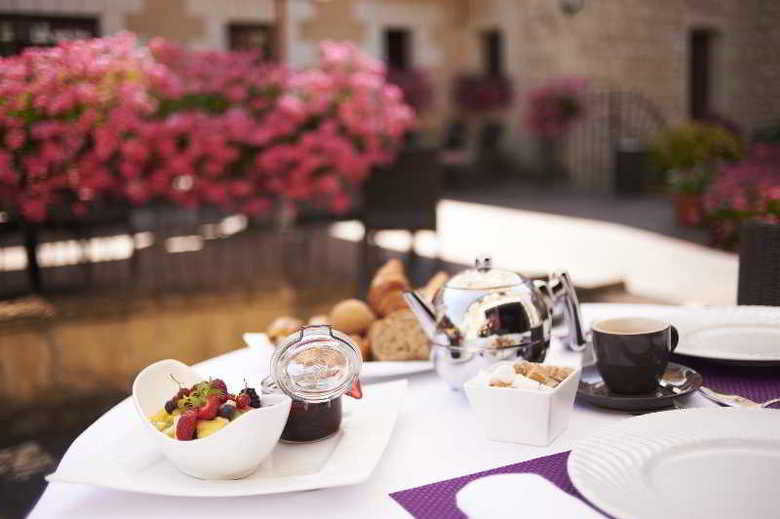 Hotel La Croix Blanche Fontevraud