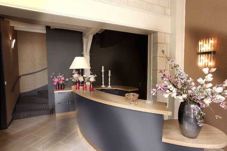 Hotel La Croix Blanche Fontevraud