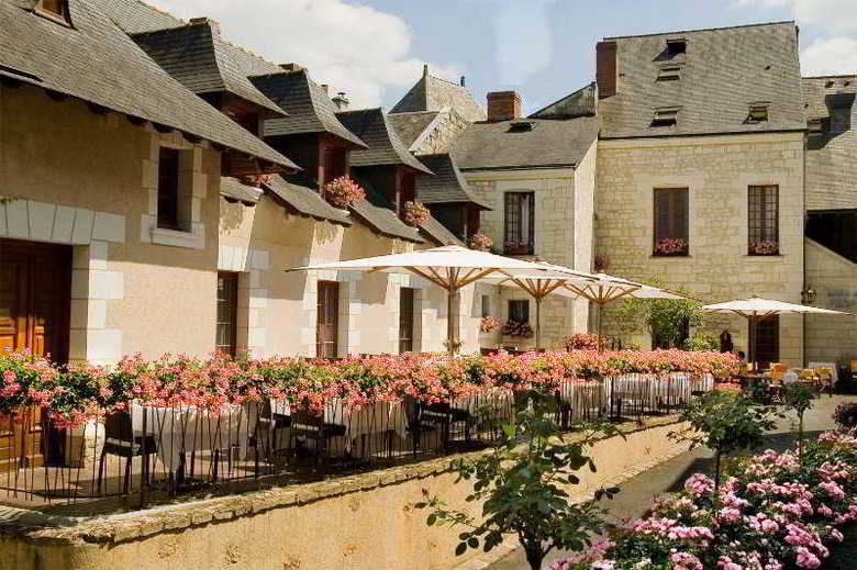 Hotel La Croix Blanche Fontevraud