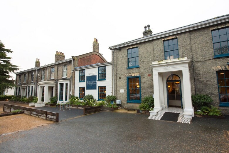 Hotel The Georgian Townhouse