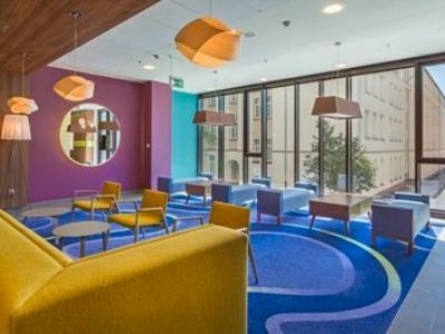 Hotel Hampton By Hilton Warsaw City Centre